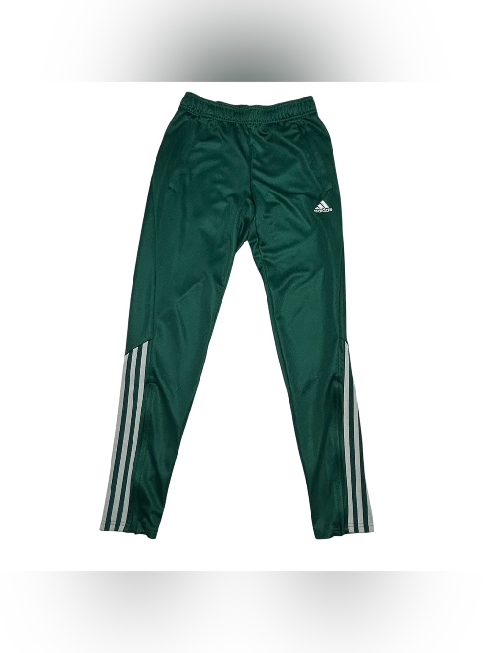 Adidas Clima Mens Size S Joggers Sweatpants Activewear Running Gym Ankle Zip
